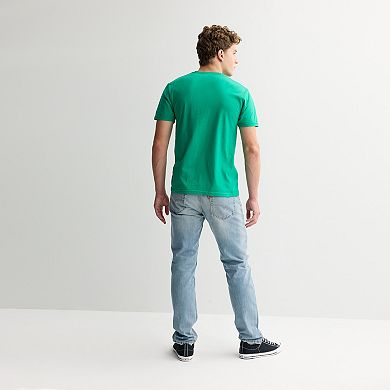 Men's The Grinch "As Merry As It Gets" Graphic Tee