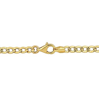 Stella Grace 14k Gold Diamond Accent Bow Bracelet