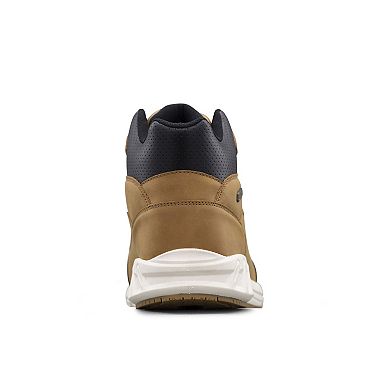 Lugz Rapid Men's Composite Toe Chukka Boots