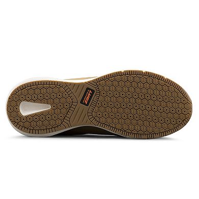 Lugz Rapid Men's Composite Toe Chukka Boots