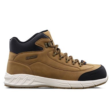 Lugz Rapid Men's Composite Toe Chukka Boots