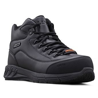 Lugz Rapid Men's Composite Toe Chukka Boots