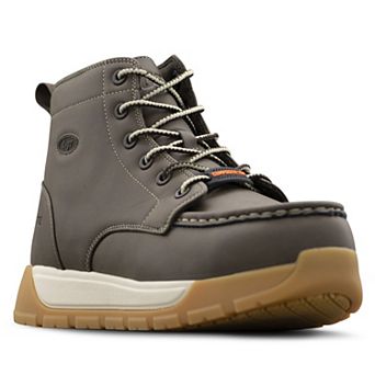 Lugz Yard LX Men's Composite Toe Chukka Boots
