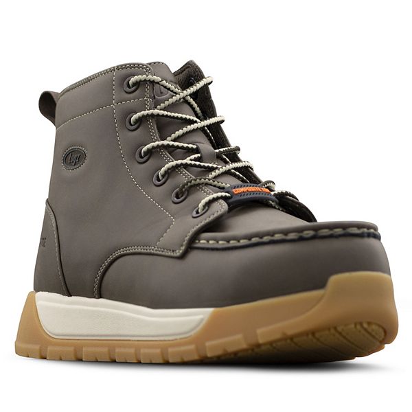 Lugz Yard LX Men's Composite Toe Chukka Boots