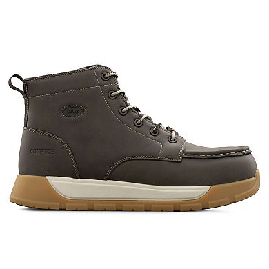 Lugz Yard LX Men's Composite Toe Chukka Boots