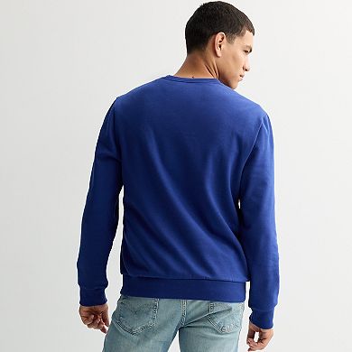 Men's Dr. Seuss The Grinch He's a Mean One Graphic Sweater