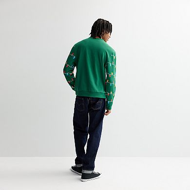 Men's Dr. Seuss The Grinch Merry Whatever Graphic Sweater