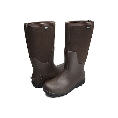 Bogs Classic Seamless Tall Men's Waterproof Boots