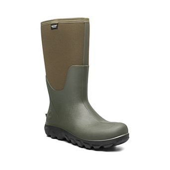 Bogs Classic Seamless Tall Men's Waterproof Boots