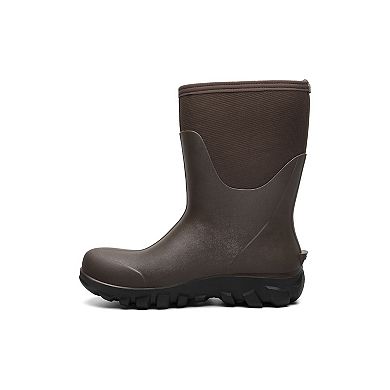 Bogs Classic Seamless Mid Men's Waterproof Boots