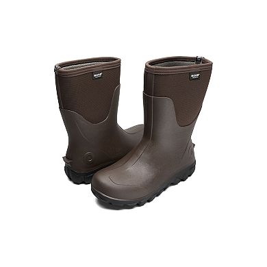 Bogs Classic Seamless Mid Men's Waterproof Boots