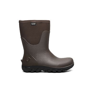 Bogs Classic Seamless Mid Men's Waterproof Boots
