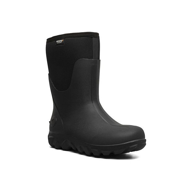 Bogs Classic Seamless Mid Men display picture 2