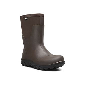 Bogs Classic Seamless Mid Men's Waterproof Boots