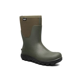 Bogs Classic Seamless Mid Men's Waterproof Boots