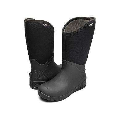 Bogs Bozeman II Men's Waterproof Boots With Vibram Arctic Grip Sole