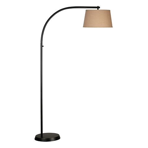 Sweep SwingArm Floor Lamp