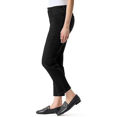 Women's Gloria Vanderbilt Cali 5 Pocket Straight Ankle Jeans