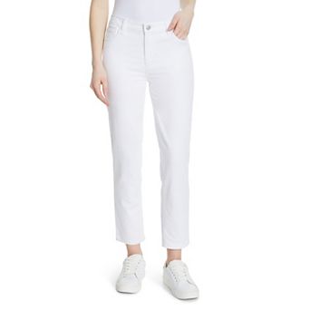 Women's Gloria Vanderbilt Cali 5 Pocket Straight Ankle Jeans