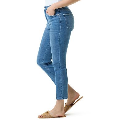 Women's Gloria Vanderbilt Amanda Embroidered Ankle Jeans
