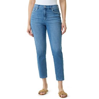 Women's Gloria Vanderbilt Amanda Embroidered Ankle Jeans