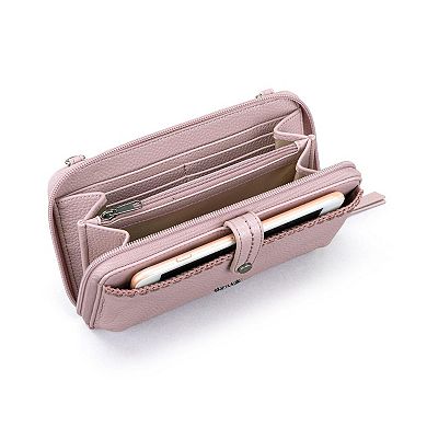 The Sak Women's Smartphone Crossbody - Leather