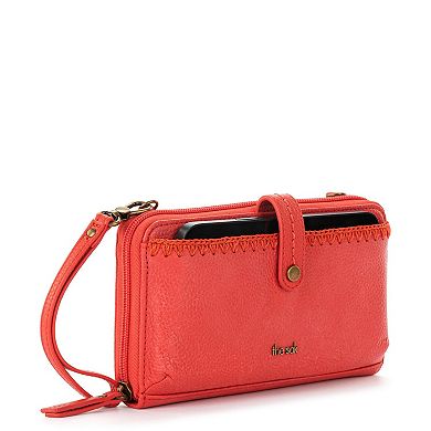 The Sak Women's Smartphone Crossbody - Leather