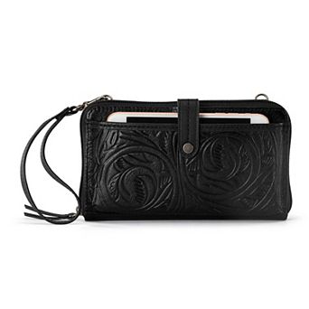The Sak Women's Smartphone Crossbody - Leather