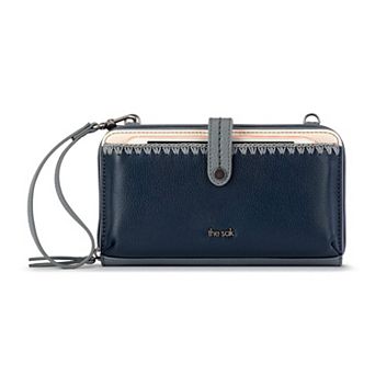 The Sak Women's Smartphone Crossbody - Leather