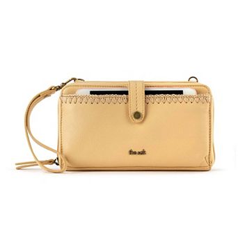 The Sak Women's Smartphone Crossbody - Leather