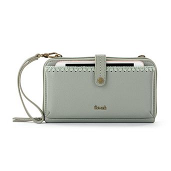 The Sak Women's Smartphone Crossbody - Leather