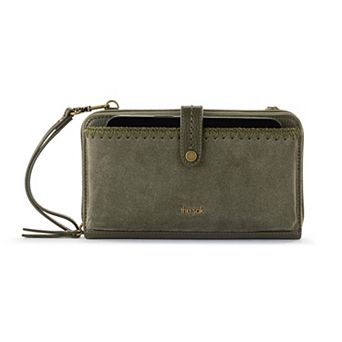 The Sak Women's Smartphone Crossbody - Leather