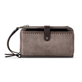 The Sak Women's Smartphone Crossbody - Leather