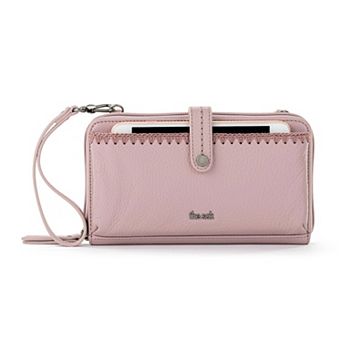 The Sak Women's Smartphone Crossbody - Leather