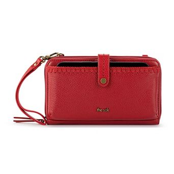The Sak Women's Smartphone Crossbody - Leather