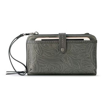 The Sak Women's Smartphone Crossbody - Leather
