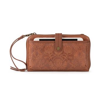 The Sak Women's Smartphone Crossbody - Leather