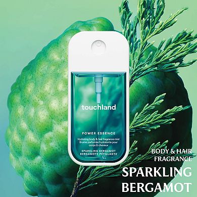 Sparkling Bliss Limited Edition Body & Hand Mist Essentials Set