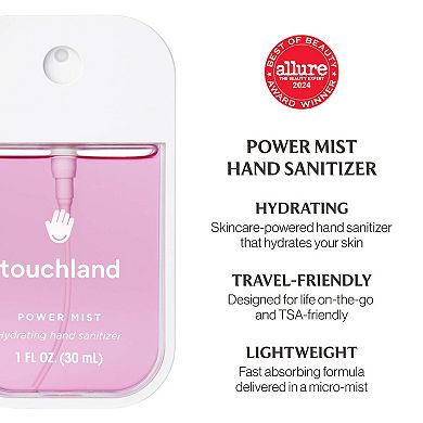 Sparkling Bliss Limited Edition Body & Hand Mist Essentials Set