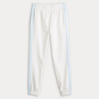 Girls 7-16 Harper & Ivy Fleece Track Joggers