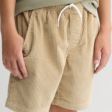 Boys 14-20 Sonoma Goods For Life® Pull-On Shorts in Regular & Husky