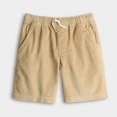 Boys 14-20 Sonoma Goods For Life® Pull-On Shorts in Regular & Husky