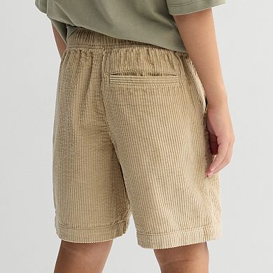 Boys 14-20 Sonoma Goods For Life® Pull-On Shorts in Regular & Husky