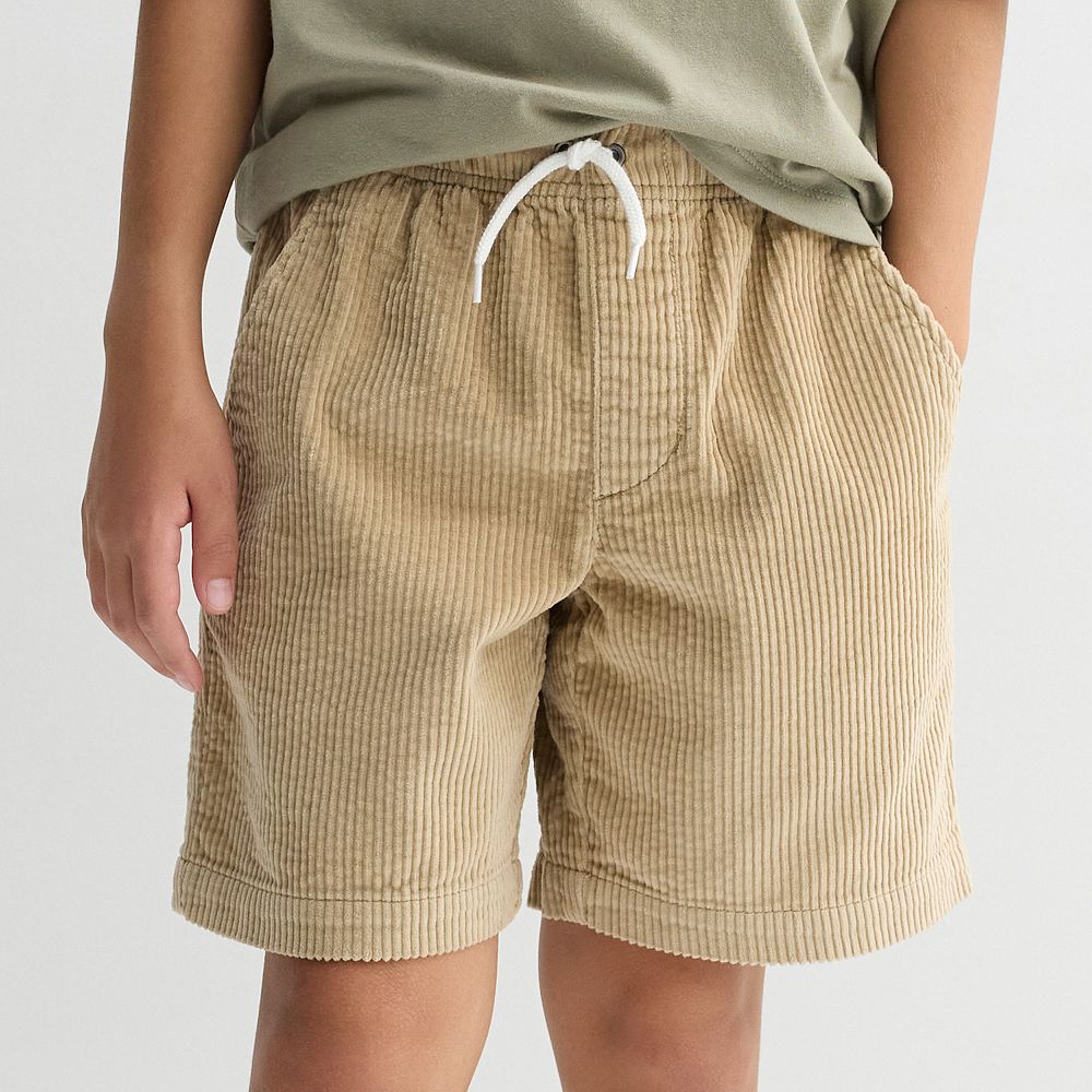 Boys 8-20 Sonoma Goods For Life® Pull-On Shorts in Regular & Husky