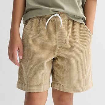 Boys 14-20 Sonoma Goods For Life® Pull-On Shorts in Regular & Husky
