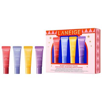 LANEIGE Mini Lip Glowy Balm Gift Set