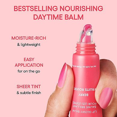 Mini Lip Glowy Balm Gift Set
