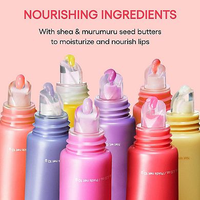 Mini Lip Glowy Balm Gift Set