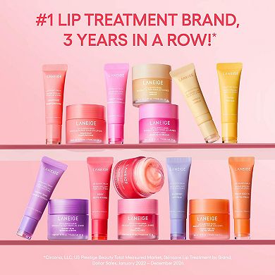 Mini Lip Glowy Balm Gift Set