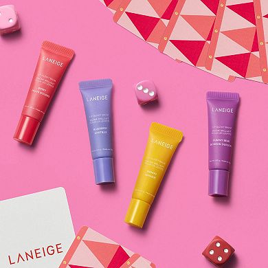 Mini Lip Glowy Balm Gift Set